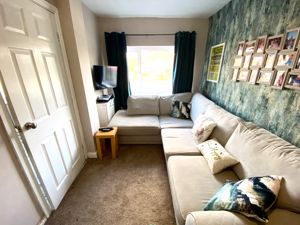 Family Room/Bedroom Five- click for photo gallery